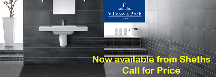 30% of on entire range of Villeroy and Boch Tiles
