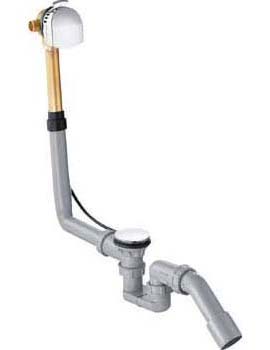 HG Exafill bath filler w.waste/overf PC - 58123020