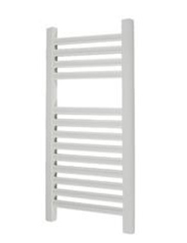 Abacus Elegance Micro Linea Towel Radiator White