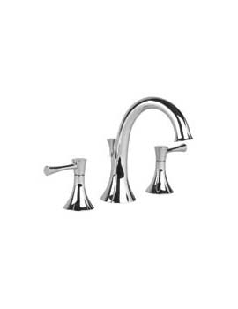 Cifial Brookhaven 3 Hole Deck Basin Mixer Lever- 31140MW