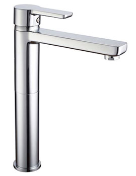 Cifial Coule Tall Mono Basin Mixer - 32401CL