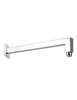350mm Square Fixed Wall Arm - 184