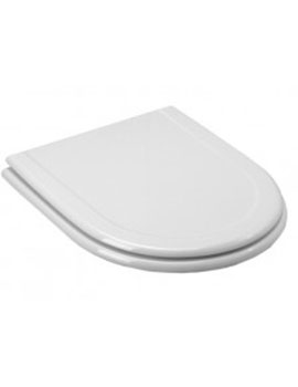 Cifial Caposa Toilet Seat and Cover - 40414