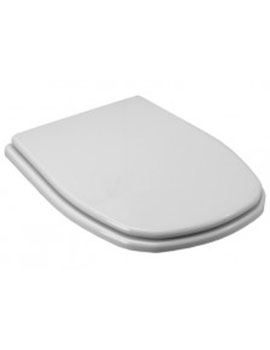 Cifial Maderia MDF Toilet Seat and Cover - 40200