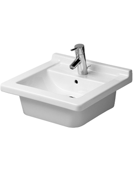Starck 3 Washbasin Countertop Basin