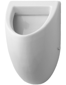 Duravit Urinals Urinal Fizz Without Cover
