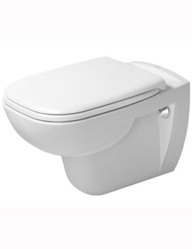 Duravit Duravit D-Code New Wall-Mounted Toilet