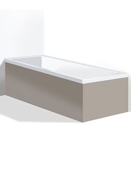 Vero 1690 x 740mm Bath Panel for Corner Left - VE8787