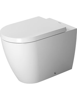 ME By Starck Back-To-Wall Pan - 216909