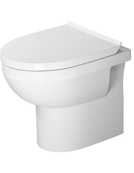 DuraStyle Basic Floor Standing Toilet - 2184090000