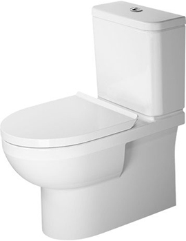 DuraStyle Basic Close Coupled Toilet - 2182090000