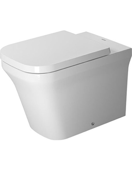 P3 Comforts Floor Standing Toilet - 216609