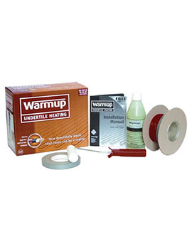 Warmup Loose Wire Underfloor Heating System (DWS)