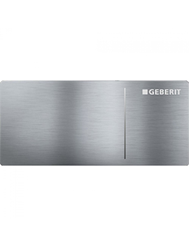 Geberit Omega70 Remote Flush Plate For Furniture Installation - 115089