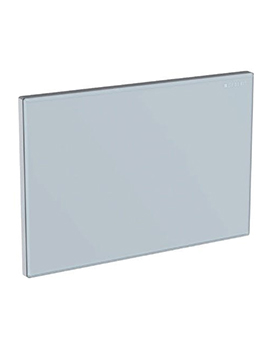 Geberit Cover Plates For Covering Omega Concealed Cisterns - 115082