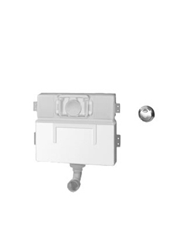 Eau2 Dual Flushing System & Air Button