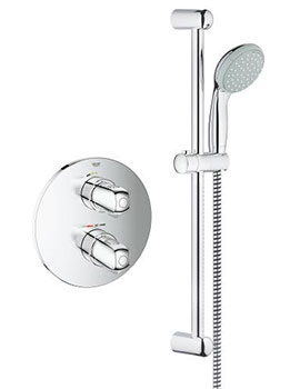 Grohe Grohe Grohtherm 1000 Concealed Shower Set - 34575
