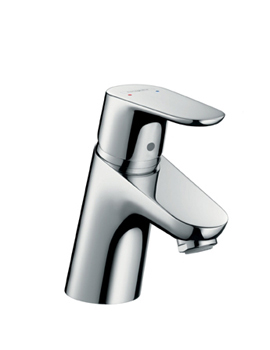 Hansgrohe Focus E Single Lever Basin Mixer with Chain