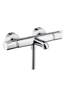 Ecostat Comfort Thermostatic Exposed Bath/Shower Mixer