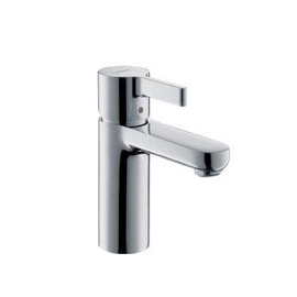Hansgrohe Metris S single lever basin mixer without waste set 31068000