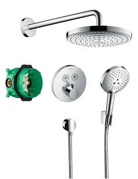 Design ShowerSet Raindance Select S / Ecostat S - 27297000