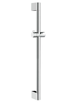 Unica Croma Wall Bar 0.65m Without Shower Hose 26505000