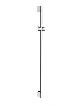 Unica Croma Wall Bar 0.90m Without Shower Hose 26506000