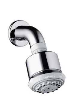 Clubmaster 3jet overhead shower With Shower Arm - 27475000