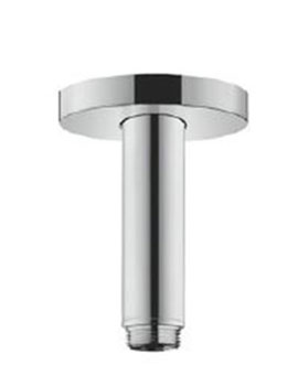 Ceiling Connector S 100mm For Overhead Showers - 27393000