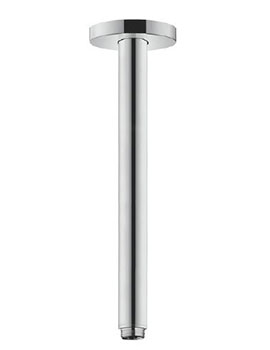 Hansgrohe Ceiling Connector S 300mm For Overhead Showers - 27389000