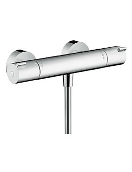 Ecostat 1001 CL Themostatic Shower Mixer For Exposed Installation - 13211000