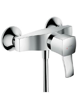 Metropol Classic Single Lever Shower Mixer For Exposed Installation With Lever Handle - 31360000