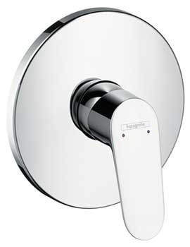 Hansgrohe Focus concealed single lever highflow shower mixer - 31964000