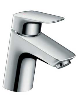 Logis Single Lever Basin Mixer 70 Without Waste LowPressure - 71071010