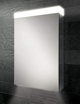Apex 50 LED Mirror Cabinet - 47000