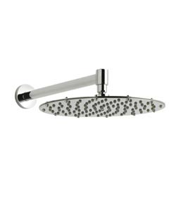 Home of Ultra Round Fixed Shower Head & Arm