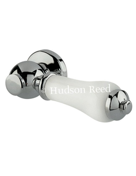 Hudson Reed Ceramic Handle WC lever