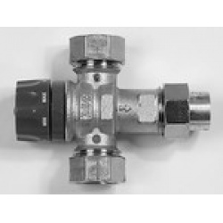 UFCH Mixing Valve