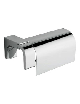 Sonia Eletech Toilet Roll Holder with Flap