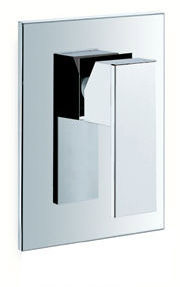 Notion Concealed Shower Mixer Wall Mounted