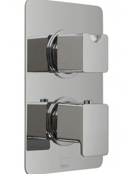 Phase Concealed Thermostatic Shower Valve