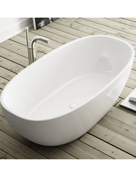 Barcelona Classic Contemporary Double Ended Bath