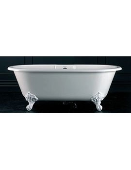 Cheshire Double Ended Bath - CHE-N-SW