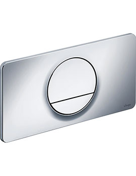 Viega Visign For Style 13 Dual Flush Plate