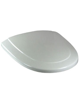 Century Toilet seat with stainless steel hinges- 884361