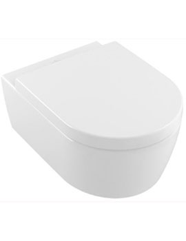 Arto Wall Mounted WC Combi-pack Direct Flush - 4657HR01