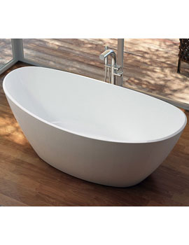 i-Line Spa Freestanding Bath