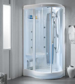 Teuco - Steam Cabins | Steam Cabins and Steam Showers from top UK ...