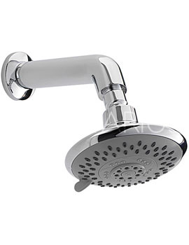 Sagittarius Aurora Deluxe Thermostatic Shower Valve & Riser